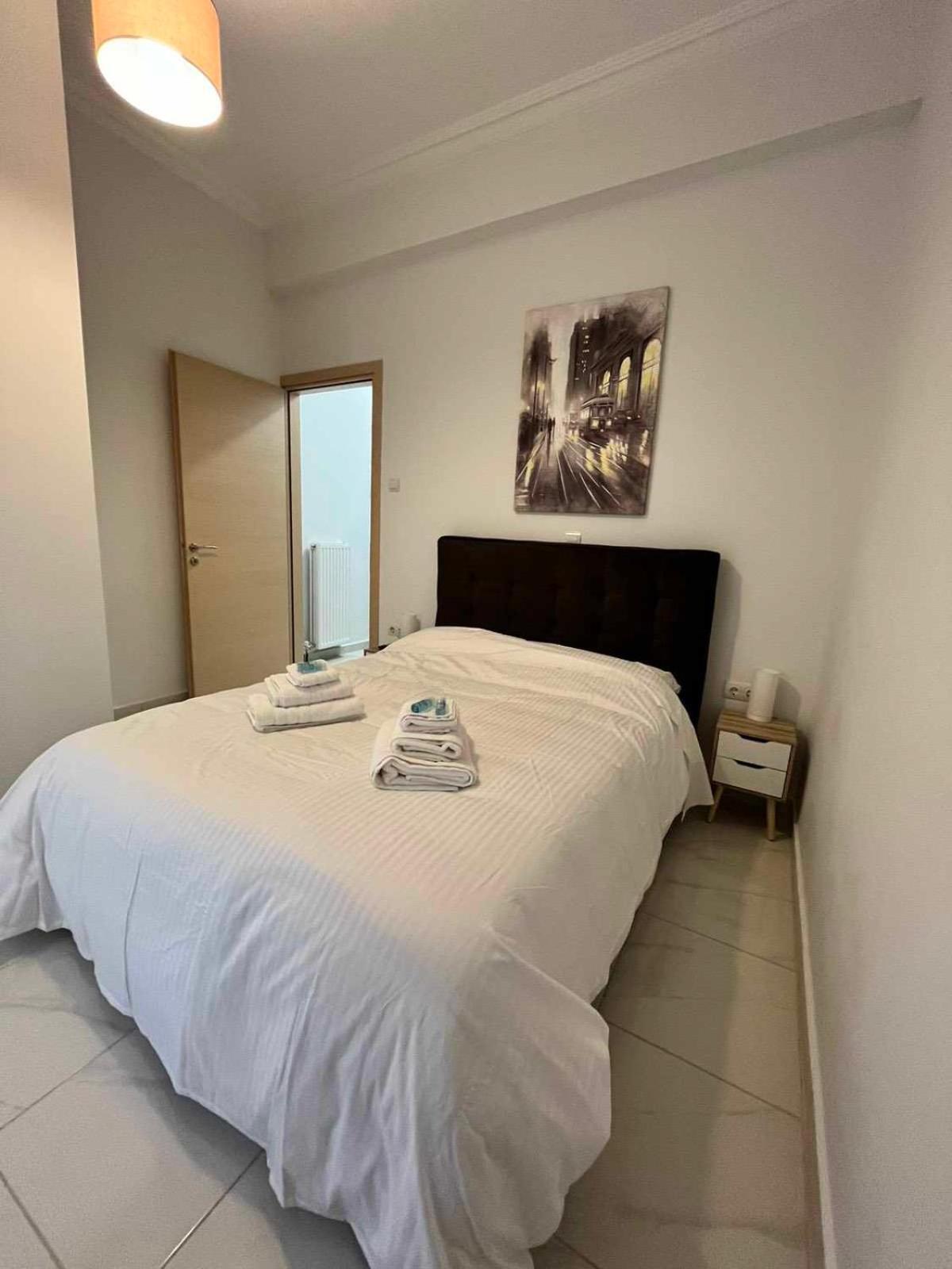 Elegant & Modern Apartment Near To Athens Riviera 比雷埃夫斯 外观 照片