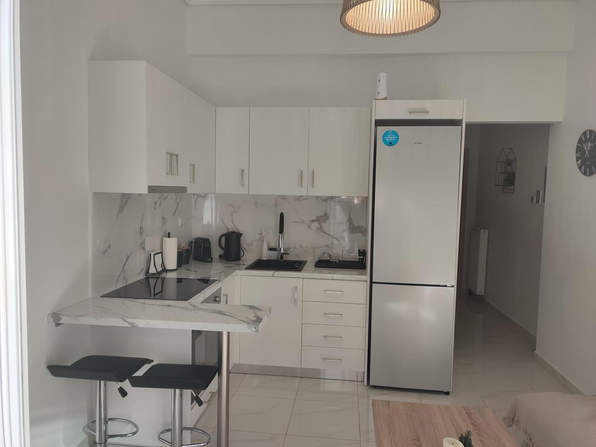 Elegant & Modern Apartment Near To Athens Riviera 比雷埃夫斯 外观 照片