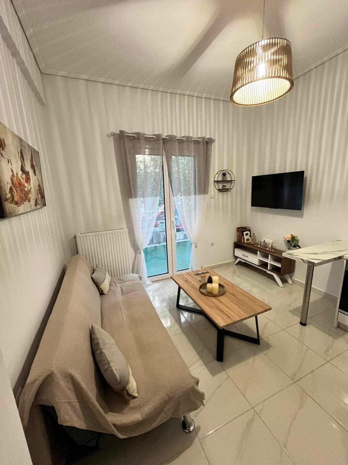 Elegant & Modern Apartment Near To Athens Riviera 比雷埃夫斯 外观 照片